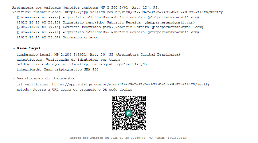 verificacao autenticidade